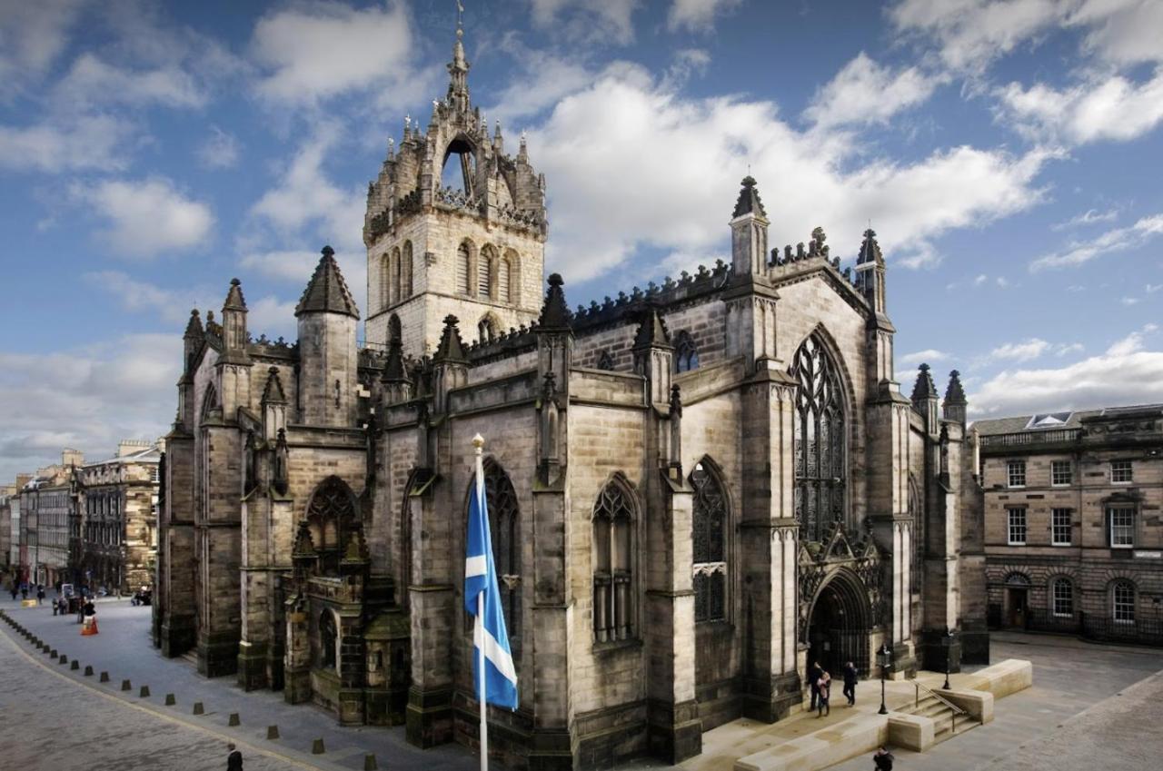 Apartament Joivy Affordable 3,4,5 And 12 Bed Private Flats Next To Royal Mile (Adults Only) Edynburg Zewnętrze zdjęcie