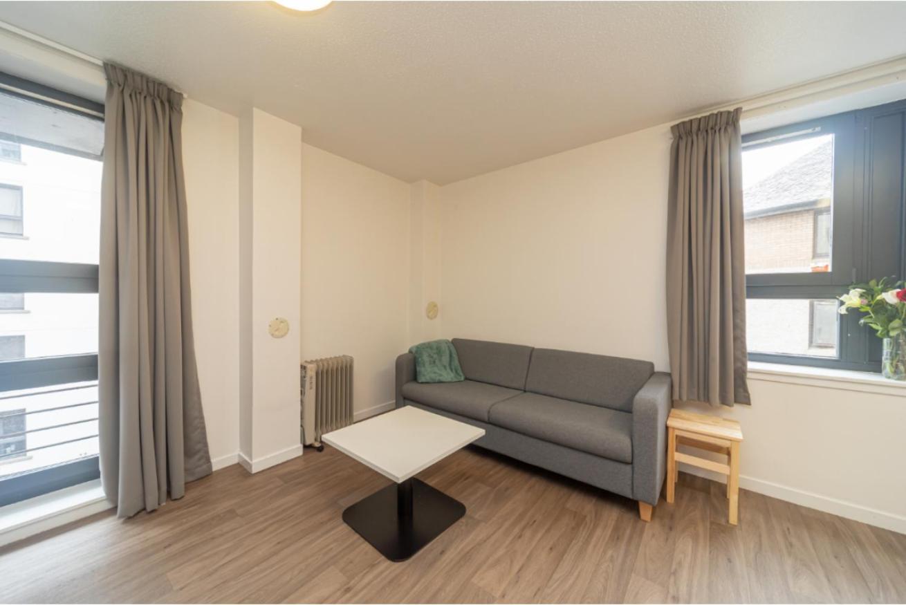 Apartament Joivy Affordable 3,4,5 And 12 Bed Private Flats Next To Royal Mile (Adults Only) Edynburg Zewnętrze zdjęcie