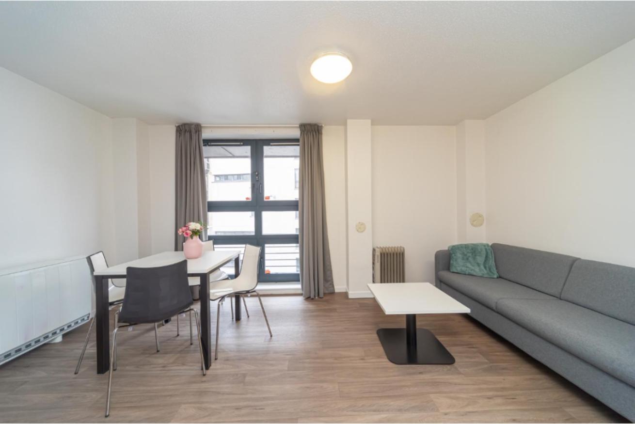 Apartament Joivy Affordable 3,4,5 And 12 Bed Private Flats Next To Royal Mile (Adults Only) Edynburg Zewnętrze zdjęcie